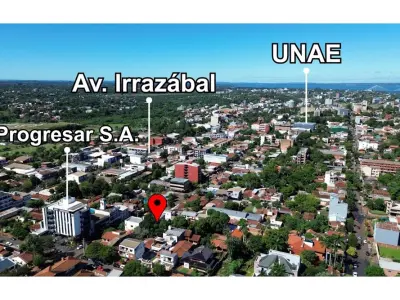 Terreno en venta en Encarnación, Itapúa 3