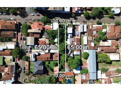 Terreno en venta en Encarnación, Itapúa 4