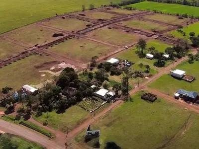 Land for sale in Encarnación, Itapúa 3