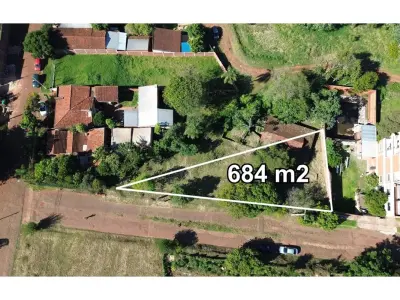 Land for sale in Encarnación, Itapúa 3