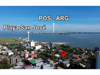 Terreno en venta en Encarnación, Itapúa 3