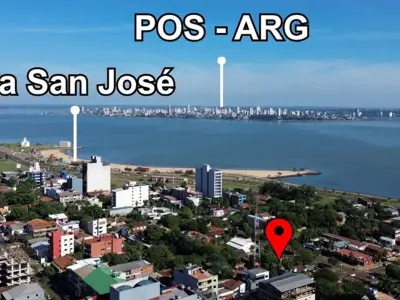 Terreno en venta en Encarnación, Itapúa 4