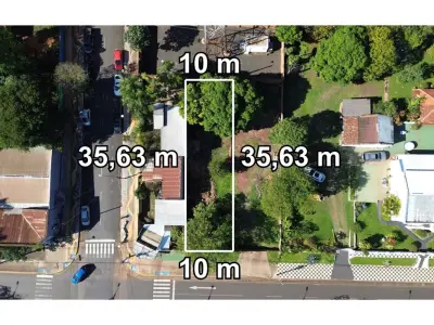Terreno en venta en Encarnación, Itapúa 5
