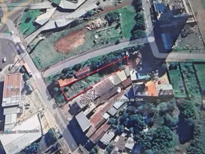 Land for sale in Encarnación, Padre Bolik 4
