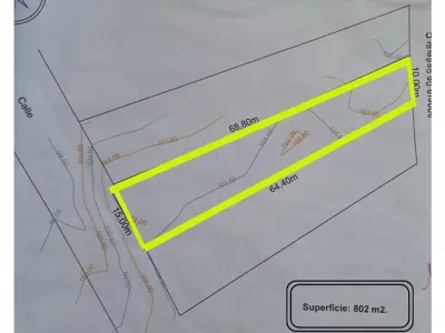 Land for sale in Encarnación, Padre Bolik 5