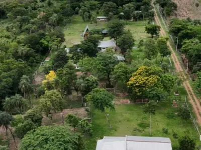 Terreno à venda em Escobar, Paraguarí, com vista para a serra 2