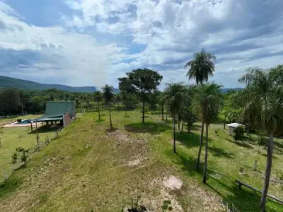 Terreno à venda em Escobar, Paraguarí, com vista para a serra 4