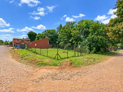 Terreno à venda em esquina no Acosta Ñu, San Antonio 2