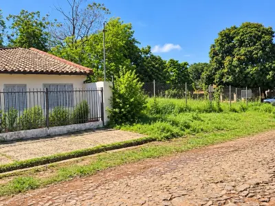 Terreno à venda em esquina no Acosta Ñu, San Antonio 4