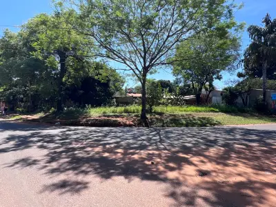 Corner land for sale in Barrio J. Augusto, Capiatá 3