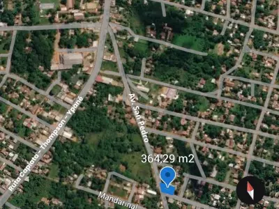 Corner land for sale in Barrio J. Augusto, Capiatá 4