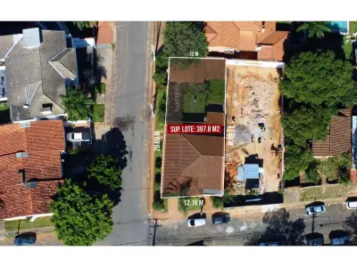 Terreno à venda em esquina no bairro Mburucuyá, Assunção 3