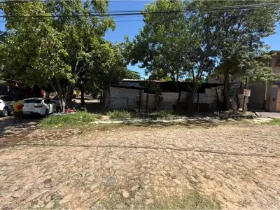 Terreno à venda em esquina, bairro San Vicente 4