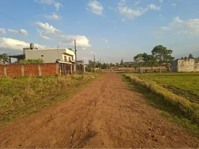 Terreno à venda em esquina, Cambyretá, Itapúa 4