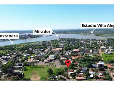 Land for sale on corner, Cambyretá, Itapúa 4