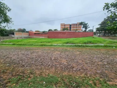Terreno à venda em esquina, Centro de Ñemby 3