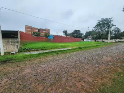 Terreno à venda em esquina, Centro de Ñemby 4
