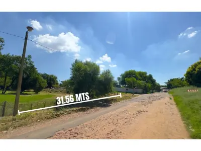 Terreno à venda em esquina de 2864 m² na Zona Norte 2
