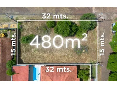 Terreno à venda em esquina no Área 8, Ciudad del Este 3