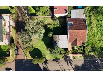 Terreno en venta en esquina en Barrio Carmelitas, Cambyretá 2
