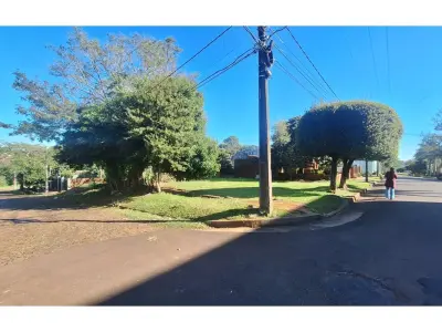 Terreno en venta en esquina en Barrio Carmelitas, Cambyretá 3