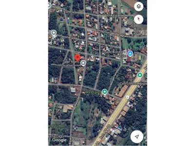 Terreno à venda em esquina no Barrio Santa María, Encarnação 4