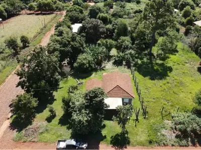 Terreno en venta en esquina en Bella Vista, Itapúa 4