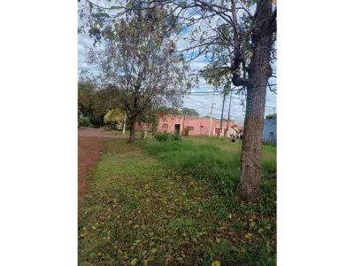 Land for sale on a corner in Cambyretá, Encarnación 4