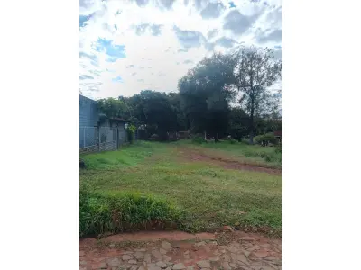 Land for sale on a corner in Cambyretá, Encarnación 5