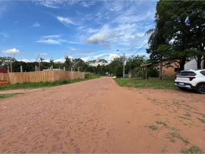 Land for sale on a corner in Capilla del Monte 3