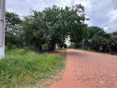 Land for sale on a corner in Capilla del Monte 4