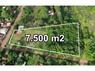 Terreno en venta en esquina en Chaipé, Encarnación 4