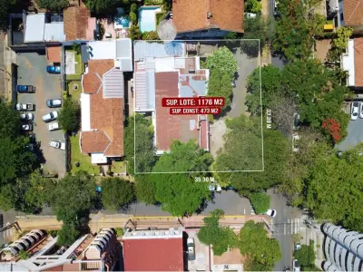 Land for sale on corner in Ciudad Nueva, Asunción 4