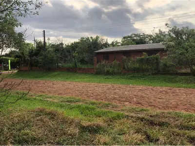Terreno en venta en esquina en Hohenau, Itapúa 3