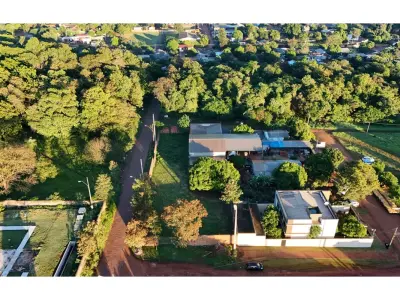 Land for sale on corner at Km 14 Monday 5