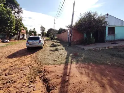 Terreno à venda em esquina em Posta Ybycua, Capiatá 3