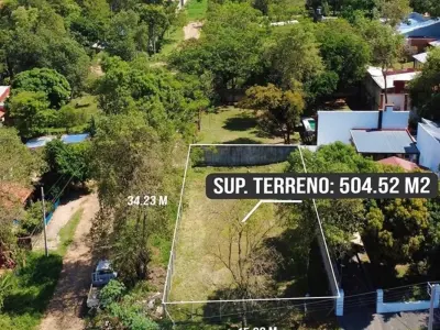 Land for sale on corner in San Bernardino Centro 3