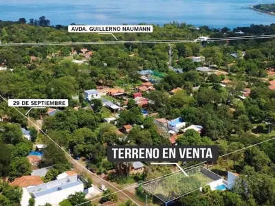 Land for sale on corner in San Bernardino Centro 4