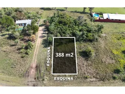 Terreno en venta en esquina en San Bernardino, Cordillera 2