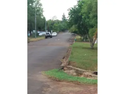 Terreno en venta en esquina en San Cosme y Damián 2