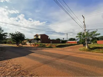 Terreno à venda em esquina em Villa Elisa, Central 3