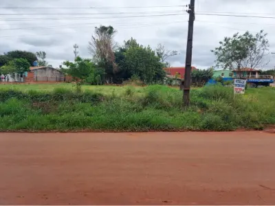 Land for sale on corner, Presidente Franco 4