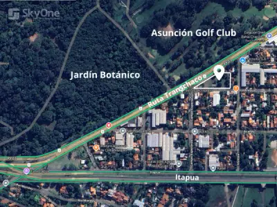 Terreno à venda em esquina na Ruta Transchaco, Assunção 4