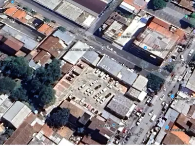 Terreno à venda em esquina, região do Mercado 4, Assunção 4