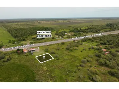 Terreno en venta en Falcón, Presidente Hayes 2