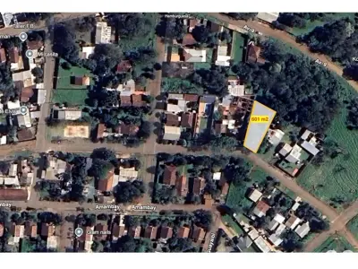 Terreno en venta en Fátima, Encarnación 4