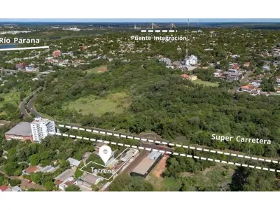 Land for sale in Fátima, Presidente Franco 2