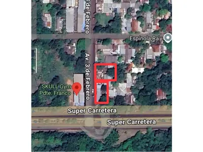 Land for sale in Fátima, Presidente Franco 5