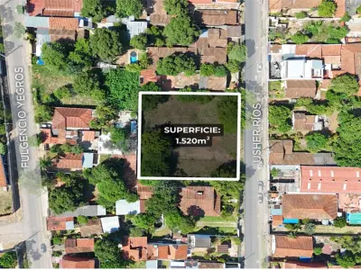 Terreno à venda em Fernando de la Mora, 1.520 m² 4