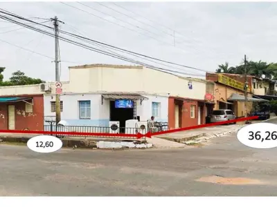 Terreno à venda em Fernando de la Mora, Central 2